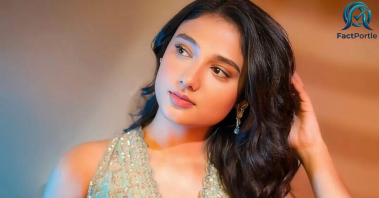 Ritika Nayak : Bio, Height, Weight, Age, Facts & more